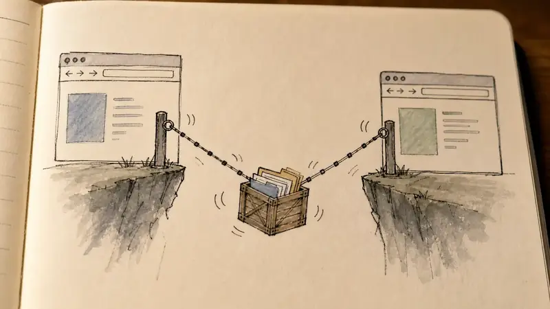 [PonsLink] 두 달 동안 방 하나에 매달리며 배운 제품의 첫 얼굴