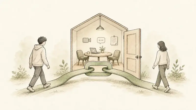 [PonsLink] 파일 전송은 부가 기능이 아니라 제품의 균형 문제였다