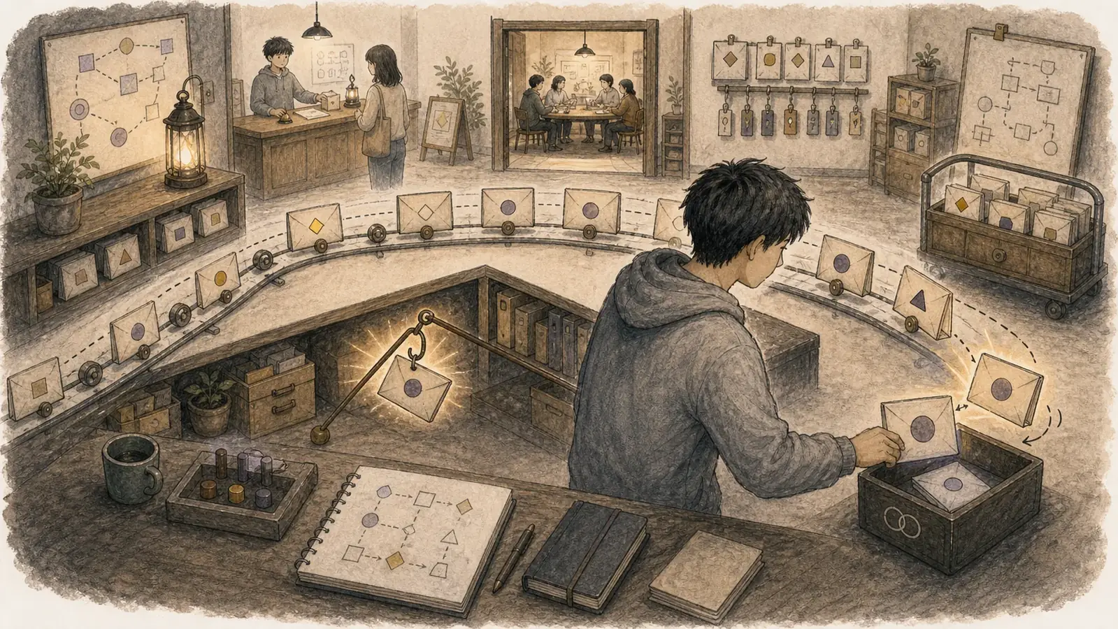 놓친 이벤트와 중복 요청을 동시에 줄이는 법 — 실패 신호