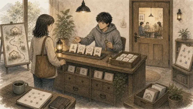[PonsLink] 방을 만들기 전에 요청을 먼저 받는 이유