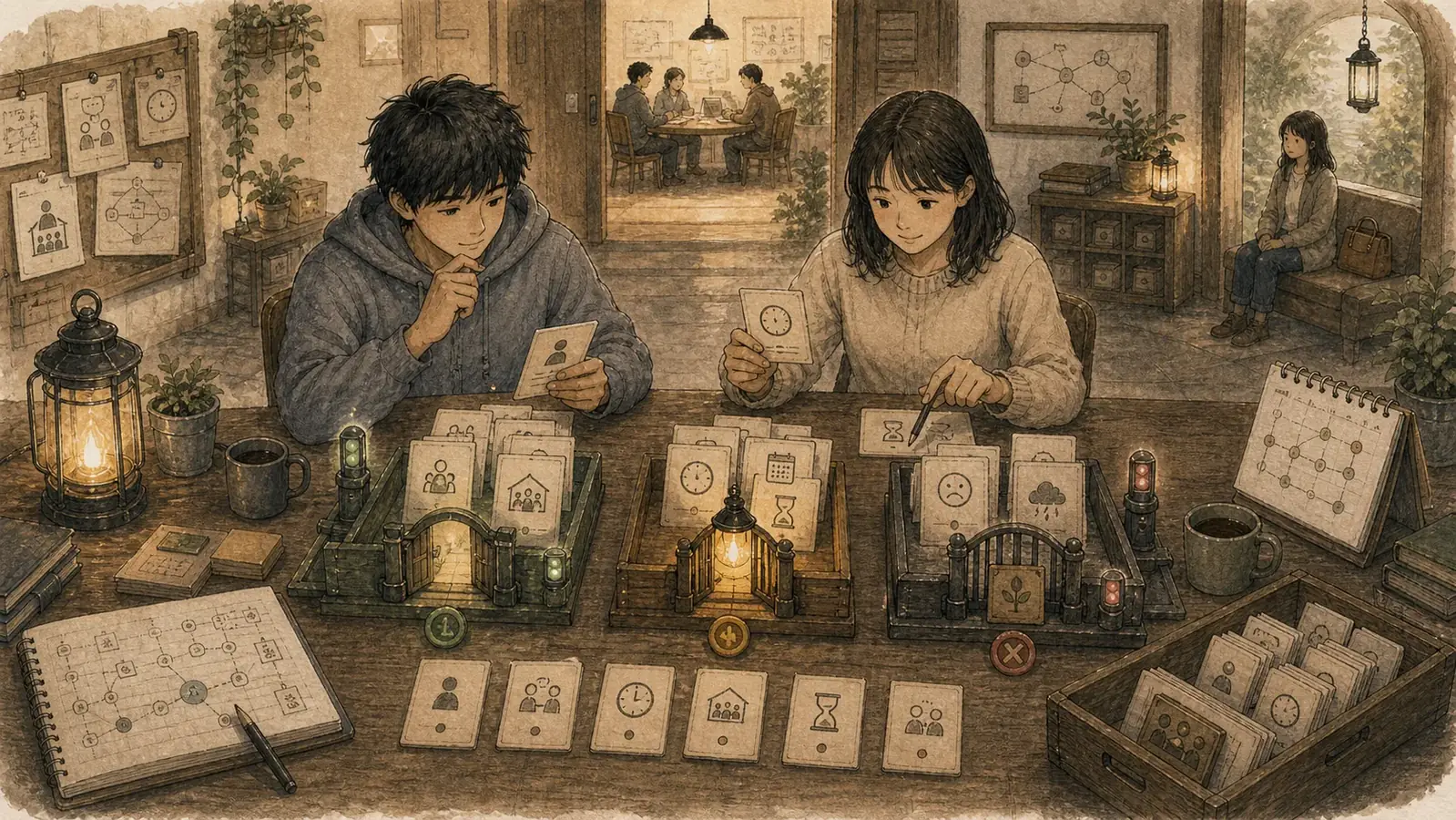좋은 요청, 보류할 요청, 거절할 요청은 문장 몇 줄에서 갈렸다 — 문제 장면