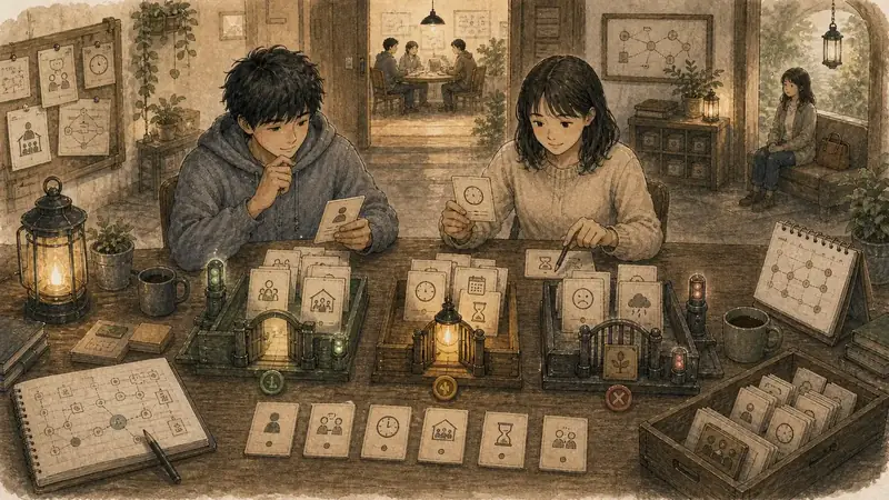 [PonsLink] 좋은 요청, 보류할 요청, 거절할 요청은 문장 몇 줄에서 갈렸다