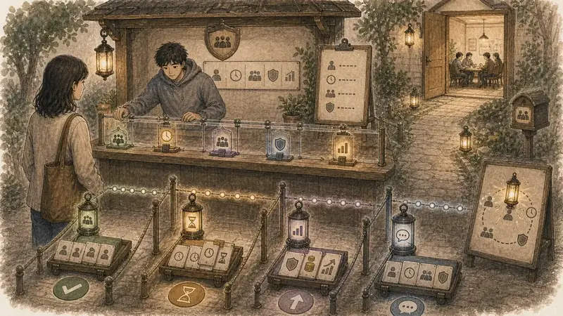 [PonsLink] 플랜 집행은 버튼 비활성화가 아니라 제품 신뢰의 문제였다