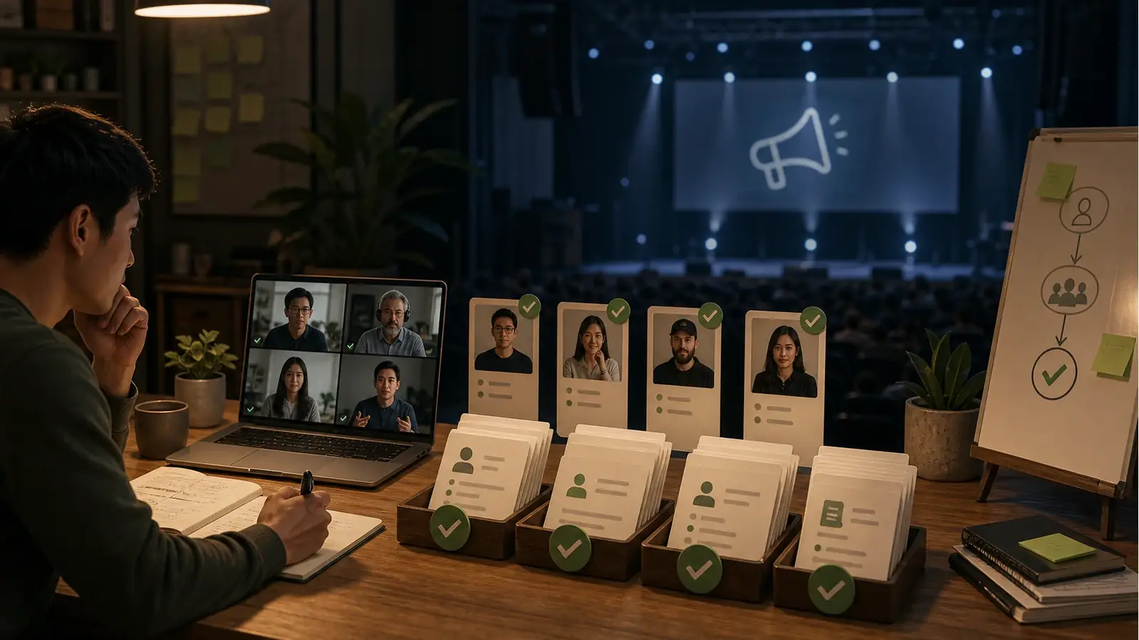 Product Hunt보다 먼저 직접 판매를 봐야 한다고 판단했다 — 실패 신호