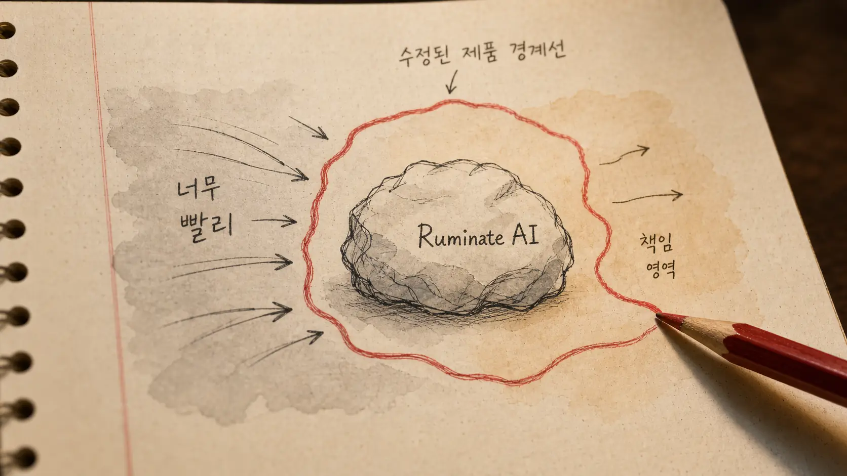 AI가 너무 빨리 답을 주는 게 오히려 위험했다 — 실패 신호