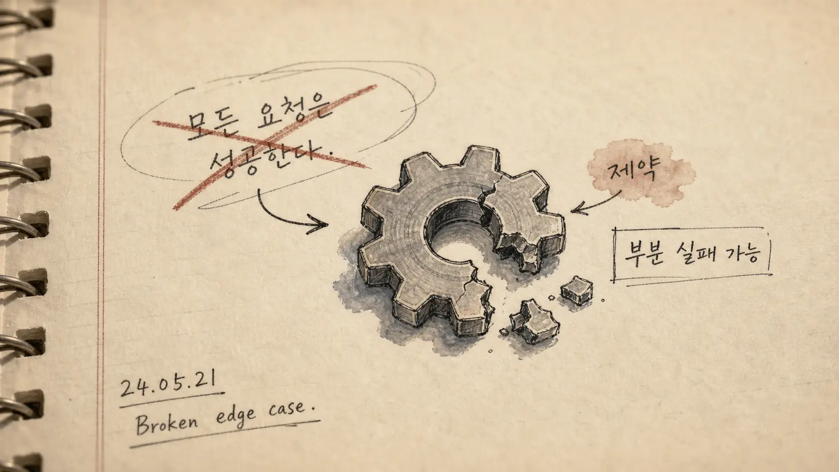 계약과 운영 문서: API Spec부터 Runbook, SLO, Postmortem까지 — 실패 신호